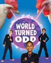 Odd Squad: World Turned Odd